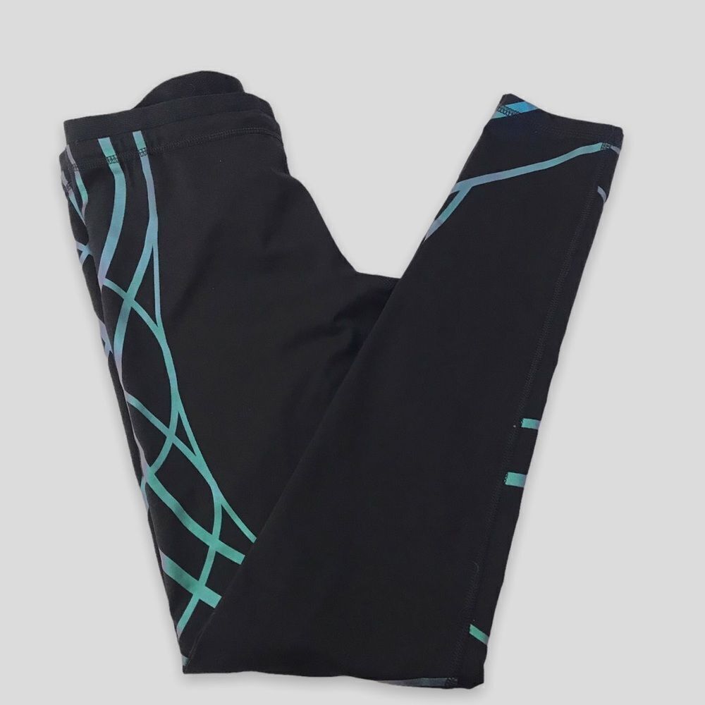 Champion Black Leggings Size M